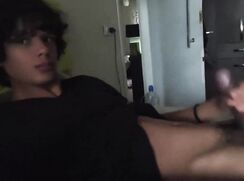 curly brunette bed bate