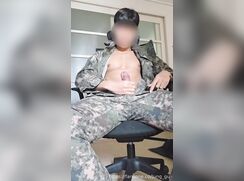 Korean Bodybuilder YouTuber 8