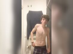 Sexy smooth cute twink