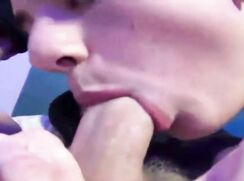 friends from school amateur blowjob