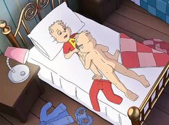 Alvin and the Chipmunks short gay cartoon