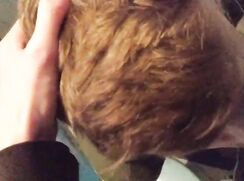Good boy blowjob oral sex