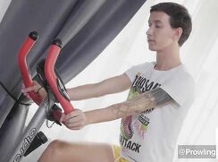 Enjoy The Grind – Cris Denny and Gregor Gilead – RFC