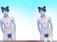 ASIAN DELICIOUS AND SENSUAL TWINKS ARE DANCING ON WEBCAM GAYPORN 114