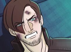 ♥  Glenn Arias et Leon S. Kennedy ♥