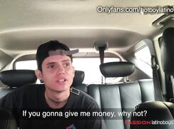such a creamy cumshot from the callejero boy