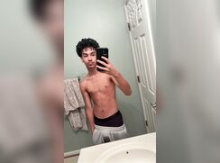 19 year old baited