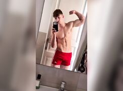cute fit tiktoker hot fucking a fat girl