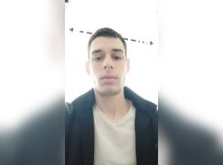 Hot boy jerking baited Chris 2
