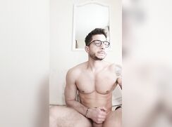 Muscle italian camboy