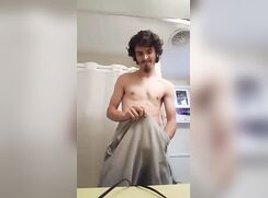 Hot horny boy baited x