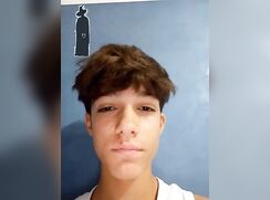 HORNY STRAIGHT ITALIAN TWINK CAMS WITH GERMAN GIRL