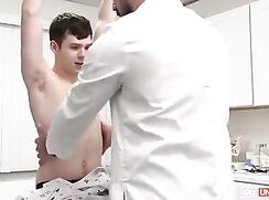 Cock therapy the best medicine for some patiences