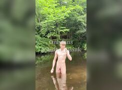 river side wash