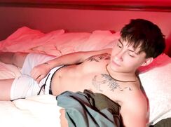 TWINK jerk off SC