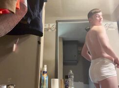 Joshua Sumerel And His Tighty Whities