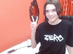 Bill Warner - Web-cam model - Kissing, wanking - livestream