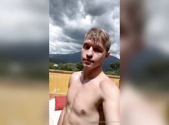Stormy adonis vibes