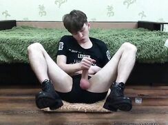 Horny Boots Boy