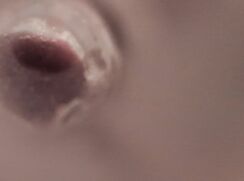 Fleshlight Creampie POV