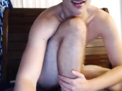 Vintage amateur webcam: Playing around