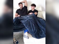 Brad gets fucked hard by freind