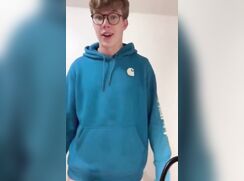 This nerd is so fucking adorable