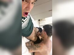 Horny Amateur College gus