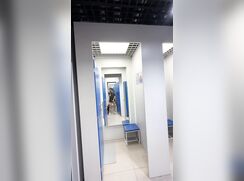 # AHC - Dress room again….