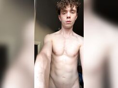 Twink Slut Ryan exposed