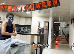 The Halloween special available here only until Oct 2nd