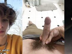 Preston blows his load