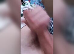 Sam A blows his load
