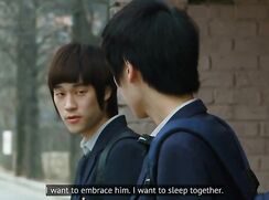 Asian love story......