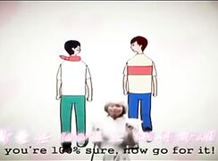 Boy Meets Boy (Asian love story)