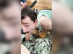 Thank You For Your Service Deepthroat