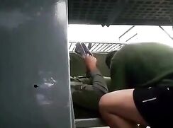 Always Help A Fellow Soldier