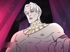 ♥ Zagreus avec Thanatos ♥