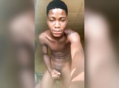 Cute Nigerian teen Solo Twink Gay Porn Tube