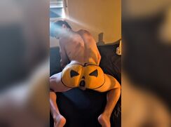 fucking a pumpikin ass